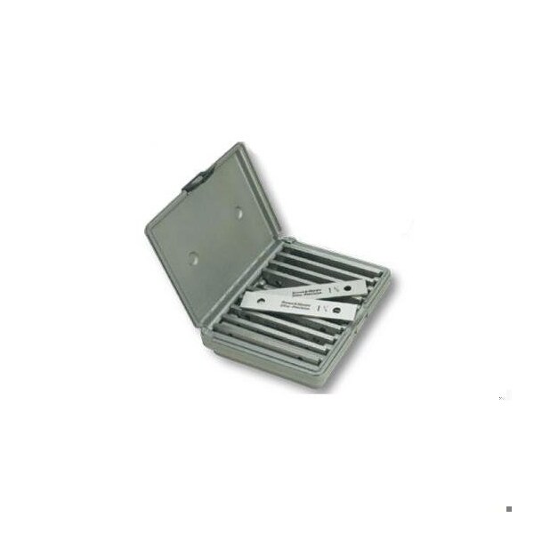 Bns High-Grade Alloy Steel Parallel Set, Ten Matched Pairs 599-921-10 - main